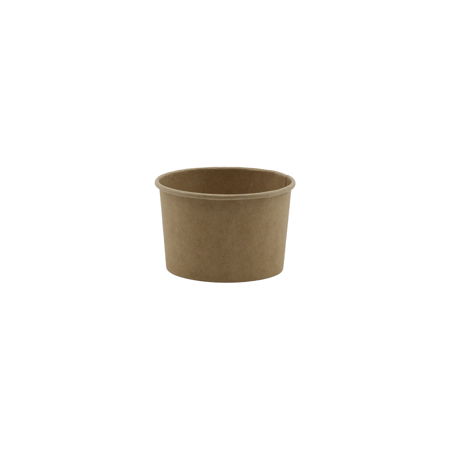 MISKA PAP. 130 ML KRAFT